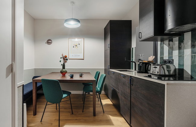 Edgar Suites Saint-Lazare - Amsterdam - Foto 75