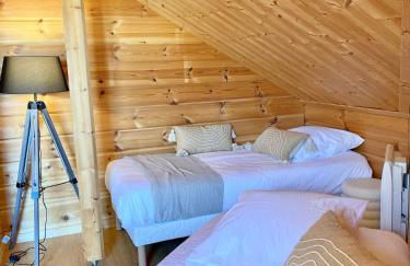 Chalet des Lacs - Foto 5