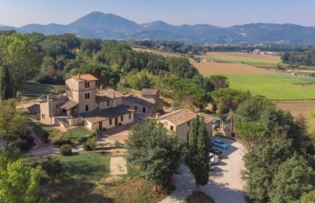 Agriturismo Borgo Pulciano in Montone - Foto 34