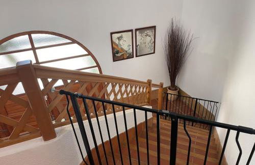 Villa con barbacoa para familias - Foto 24