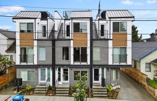 3BR 2.5BA ROOFTOP VIEW GREEN LAKE HIDEAWAY - Foto 36