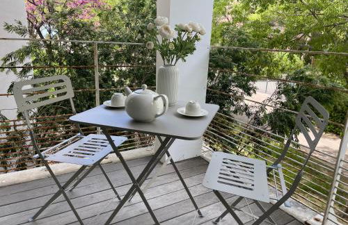 STUDIO PRADO PLAGE PISCINE TERRASSE - Foto 2