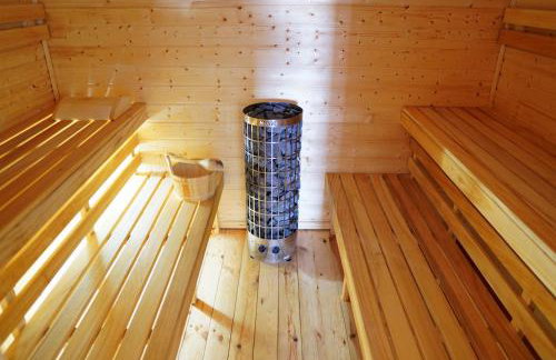 DOMEK Z SAUNĄ i JACUZZI NAD JEZIOREM BORY TUCHOLSKIE - Foto 13