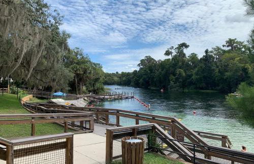 Rainbow River Springs Dunnellon - Foto 56