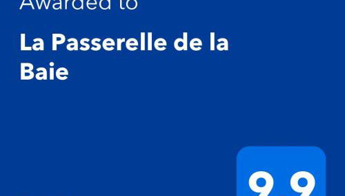 La Passerelle de la Baie - Foto 2