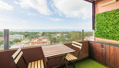 Cozy beach studio retreat near Lisbon with Sea View - Foto 3