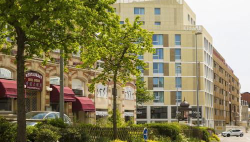 Appart'hôtel Odalys City - Le Mans Centre Palais des Congrès - Foto 5