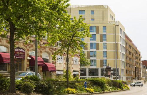 Appart'hôtel Odalys City - Le Mans Centre Palais des Congrès - Foto 6