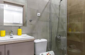 Renovated 2BD house close to Pireus port - Foto 25