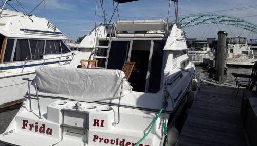 Yacht Stay Providence Marina - Foto 2