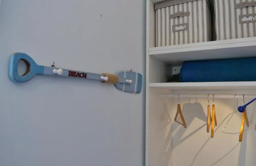 Beach Kite 8 posti letto - Terrazzo e parcheggio - Foto 5