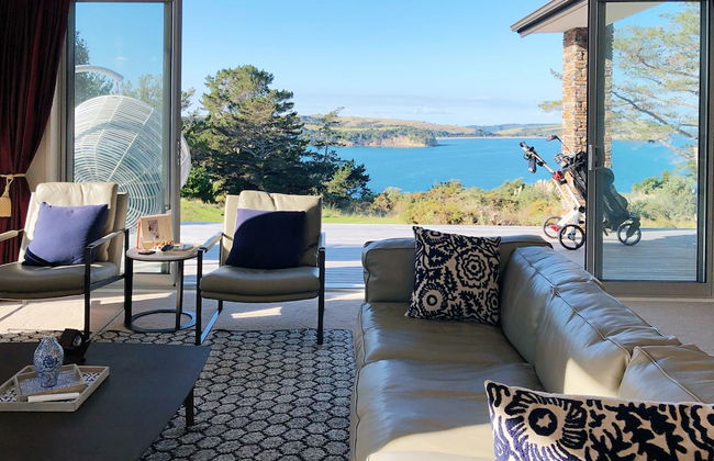 Modern Coastal Home & Award-winning Golf - Foto 50