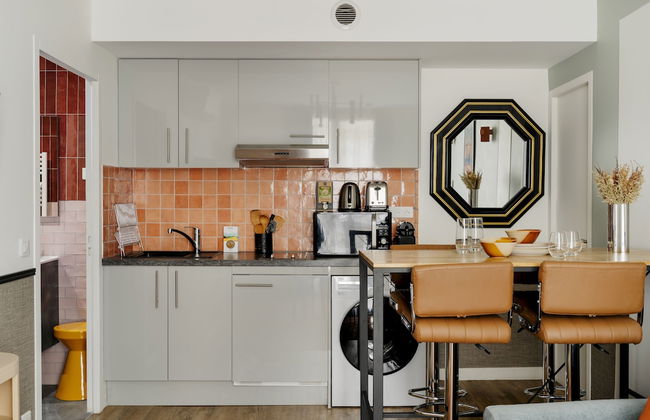 Edgar Suites Saint-Lazare - Amsterdam - Foto 26