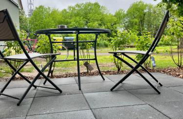 Wiesenau 2 Apartment in Prerow by Restaurant Wiesenau - Foto 1