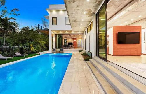 Villa Retro Mirage - Foto 10