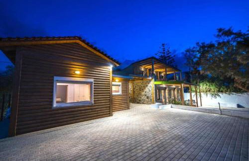 Terra Zeus - Wooden House Beachfront - Foto 26