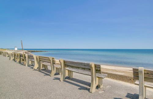 Breezy Oak Bluffs Condo - Steps to Inkwell Beach! - Foto 24