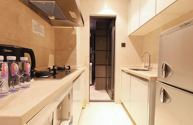 Tianxi Apartment KKone Branch - Foto 13