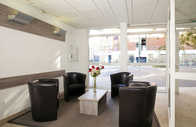 Séjours & Affaires Reims Clairmarais - Foto 4