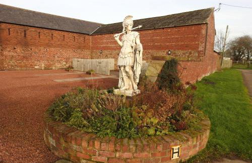 Fortress, Irthington on Hadrians Wall - Foto 7