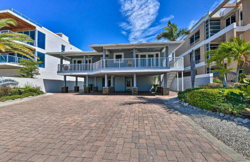 Gulfview Lido Key Gem - Walk to Beach and Shops - Foto 23