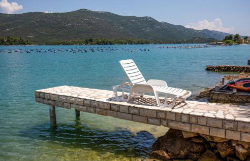 Stunning Home In Ston With Sauna - Photo 23