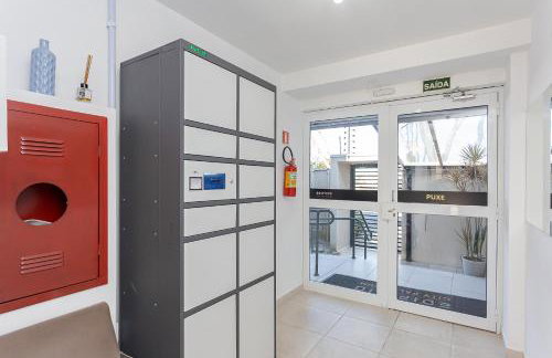 Executivo próximo ao Shopping Palladium e Cidade Industrial - CITY STÚDIO - Foto 10