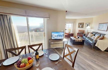 Lux Stay USA Ballhooter Twin Gables Ski-InOut Hot Tub - Foto 8