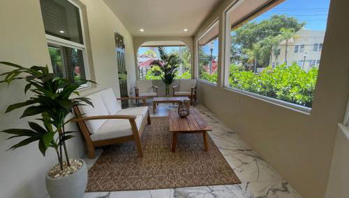 THE PALMS 3BR-Minutes to Beach, Scuba, Downtown, Airport - Foto 5