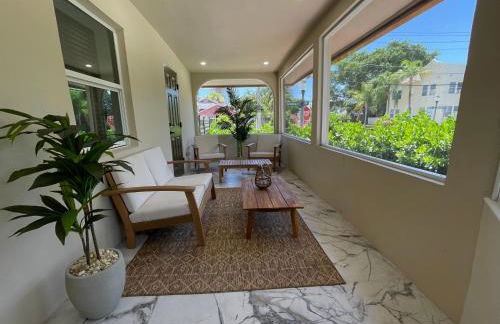 THE PALMS 3BR-Minutes to Beach, Scuba, Downtown, Airport - Foto 5