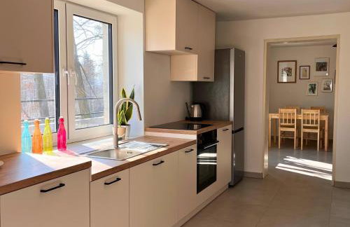 Dom Przy Czerwonym Szlaku - The Red Trail Cottage - Foto 21