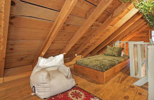 Summer Breeze cabin at Cabin Fever in NC - Foto 13