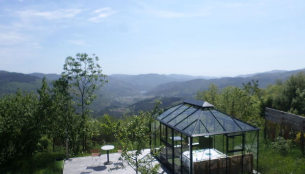 Nuits D'y Cîmes - Foto 2, Habitación