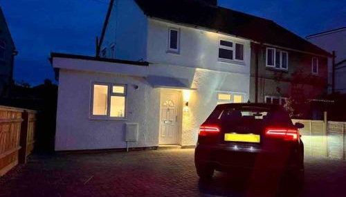 4 Bedroom House, Oxford - Foto 2