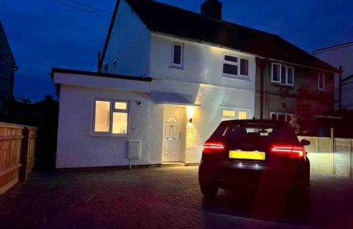 4 Bedroom House, Oxford - Foto 2