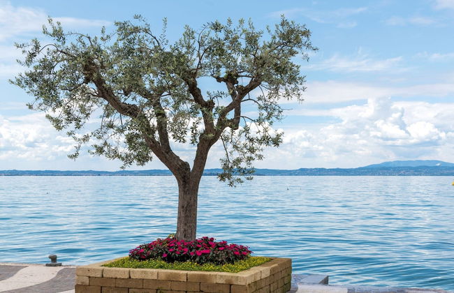 Nice Holiday Apartment near Lazise - Foto 37