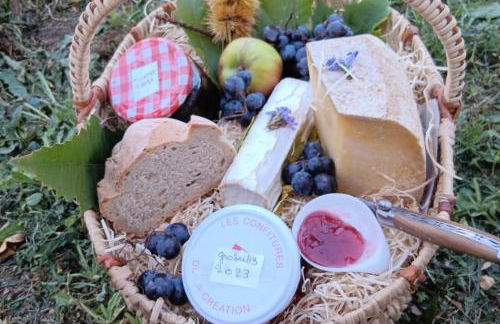 Gîte Chez Mélanie et Léon Séjour nature et animau - Foto 3