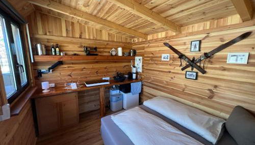 Henrys Cozy Tiny House - ruhig, Garten, Terrasse - Foto 5