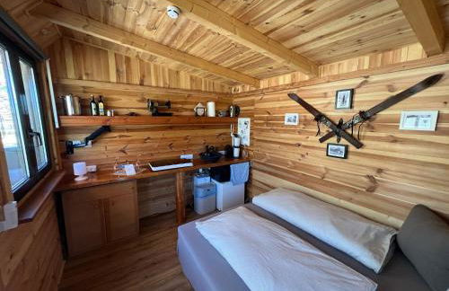 Henrys Cozy Tiny House - ruhig, Garten, Terrasse - Foto 5