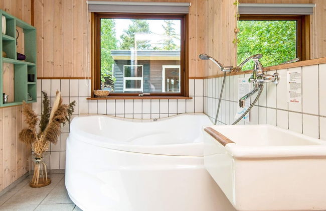 5 Person Holiday Home in Hemmet - Foto 17