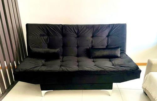 Apart Hotel London Praia de Icaraí, Vista Cristo Redentor - Foto 54