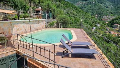 Belvedere, House With Pool- Recco, Liguria - Foto 4