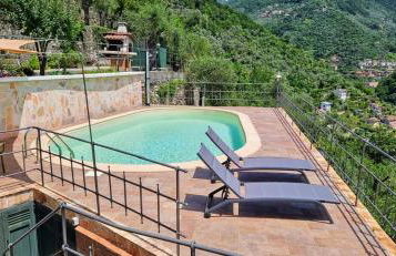Belvedere, House With Pool- Recco, Liguria - Foto 4