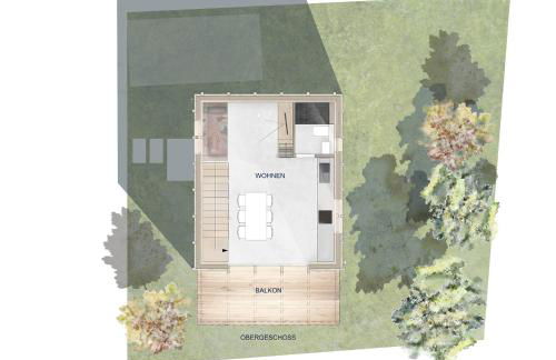 Architektenhaus Reischl mit Sauna - Foto 38