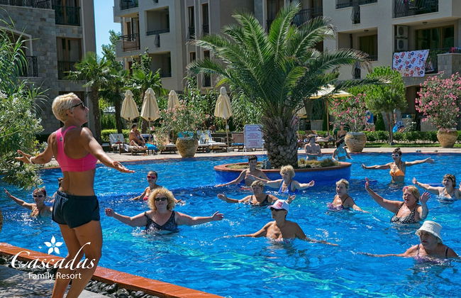 Cascadas Family Resort - Photo 64