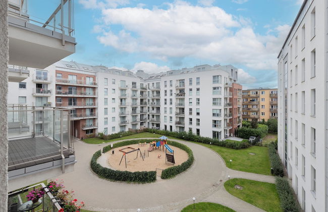 Apartment With Parking Gdansk by Renters - Foto 70