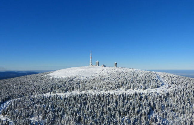 Fewo Bielsteinblick Comfortable Holiday Residence - Foto 14