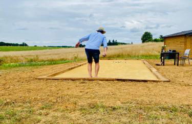 La maison dans la prairie gîte marguerite - Foto 7