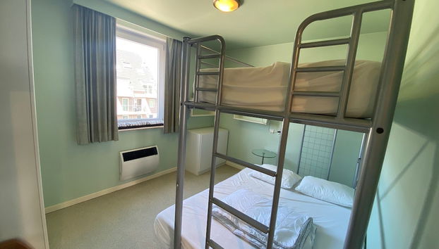 Apartment in Nieuwpoort Near the Beach - Foto 5, Habitación