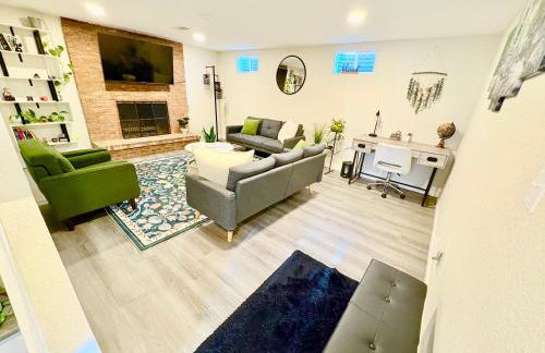 Private Residence Below Basement - Foto 2